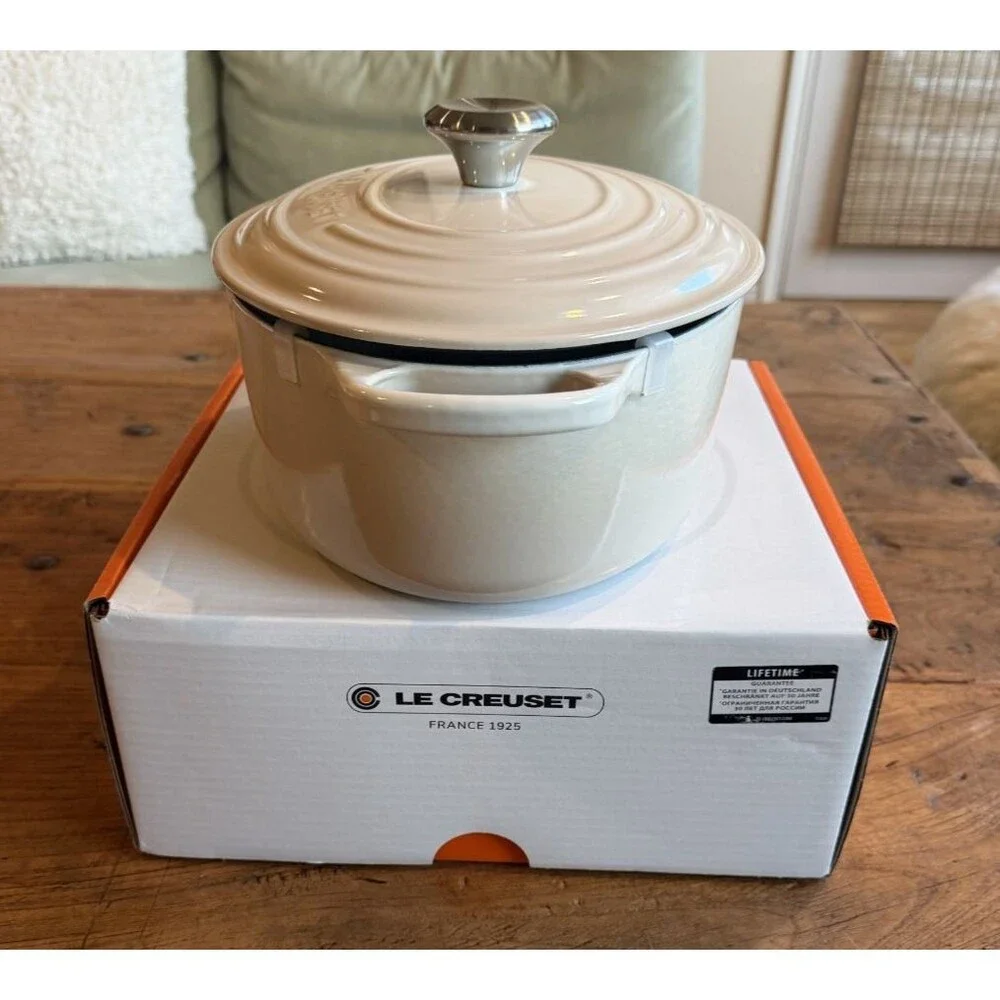 Le Creuset new original